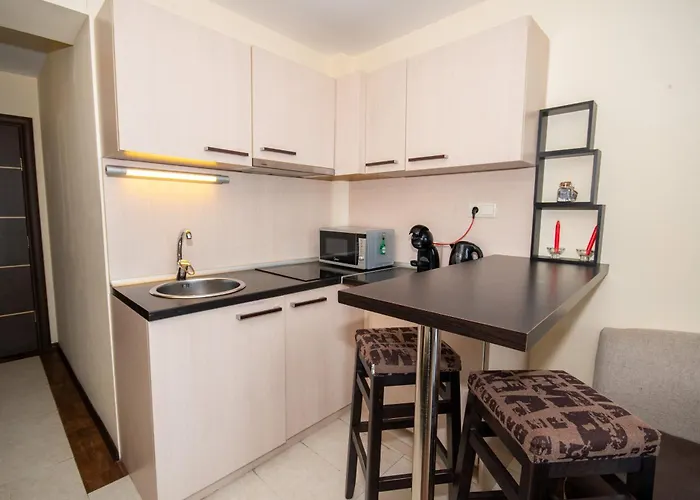 Appartement Private Ap In Perun Escape & *