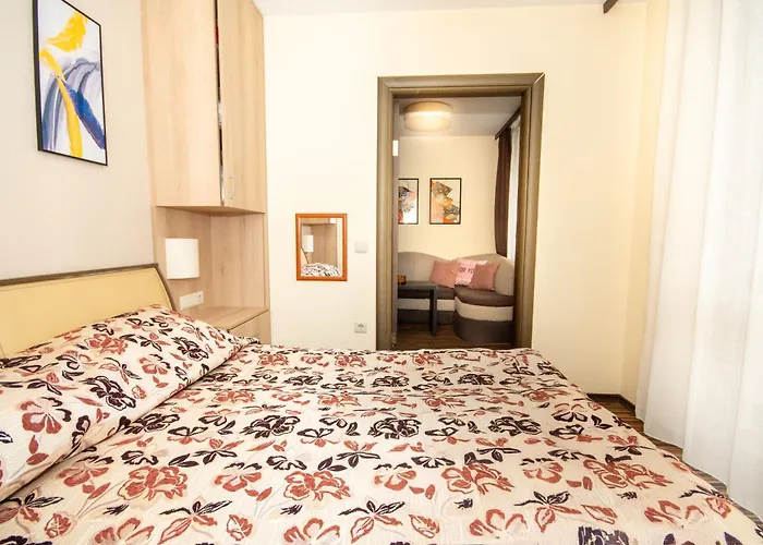 Private Ap In Perun Escape & Appartement Bansko