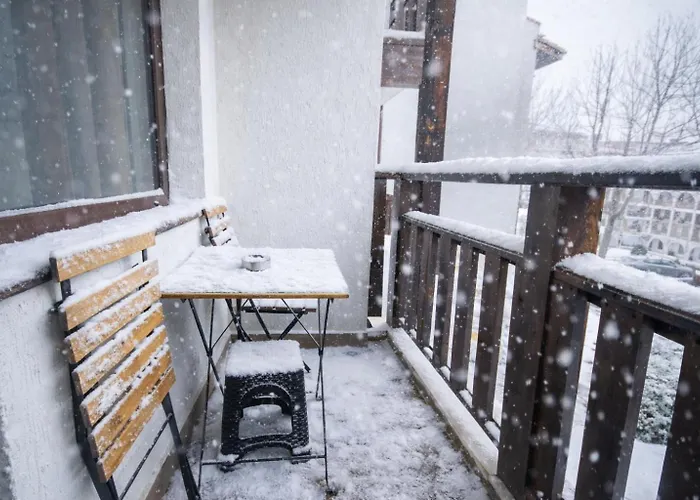 Private Ap In Perun Escape & Appartement Bansko