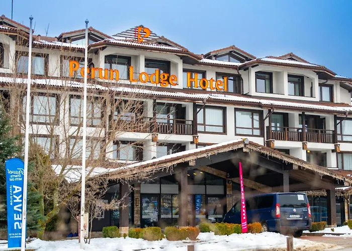 아파트 Private Ap In Perun Escape &